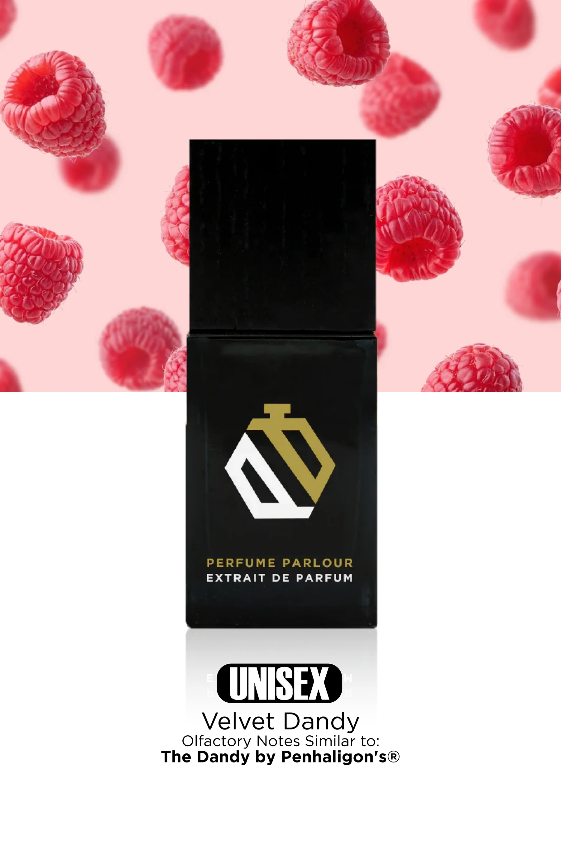 Perfume Parlour - Velvet Dandy 5ml Decant