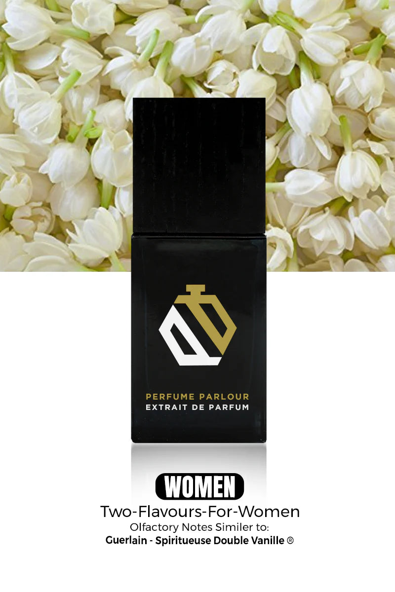Perfume Parlour - Two Flavours For Women 5ml Decant