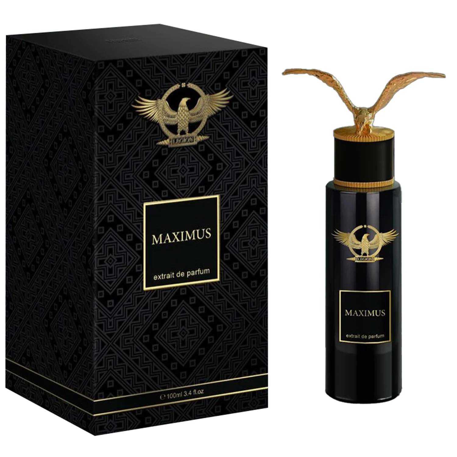 Legion Parfums -  Maximus 5ml Decant