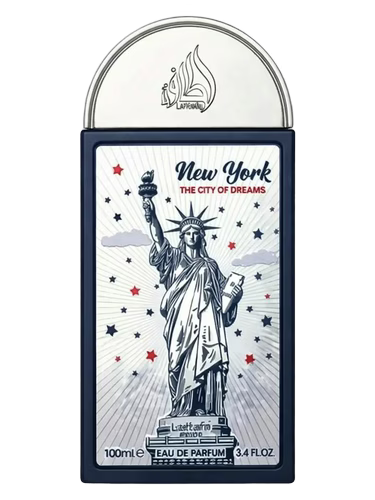 Lattafa x New York The City Of Dreams (Limited Stock)