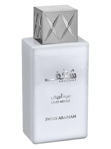 Swiss Arabian x Shaghaf Oud Abyad (Limited Stock)