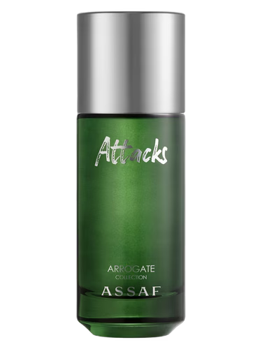 Assaf x Attacks (Limited Stock)