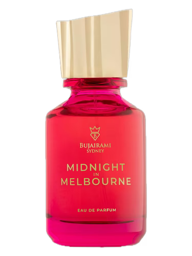 Bujairami x Midnight in Melbourne (Limited Stock)