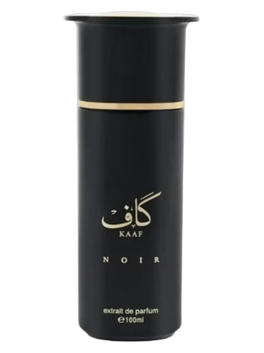 Ahmed Al Maghribi x Kaaf Noir Decant