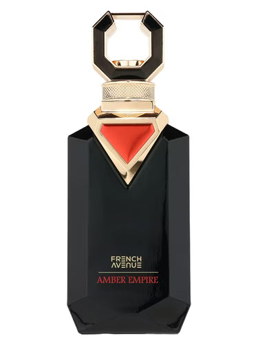 French Avenue - Amber Empire Perfume 100ml