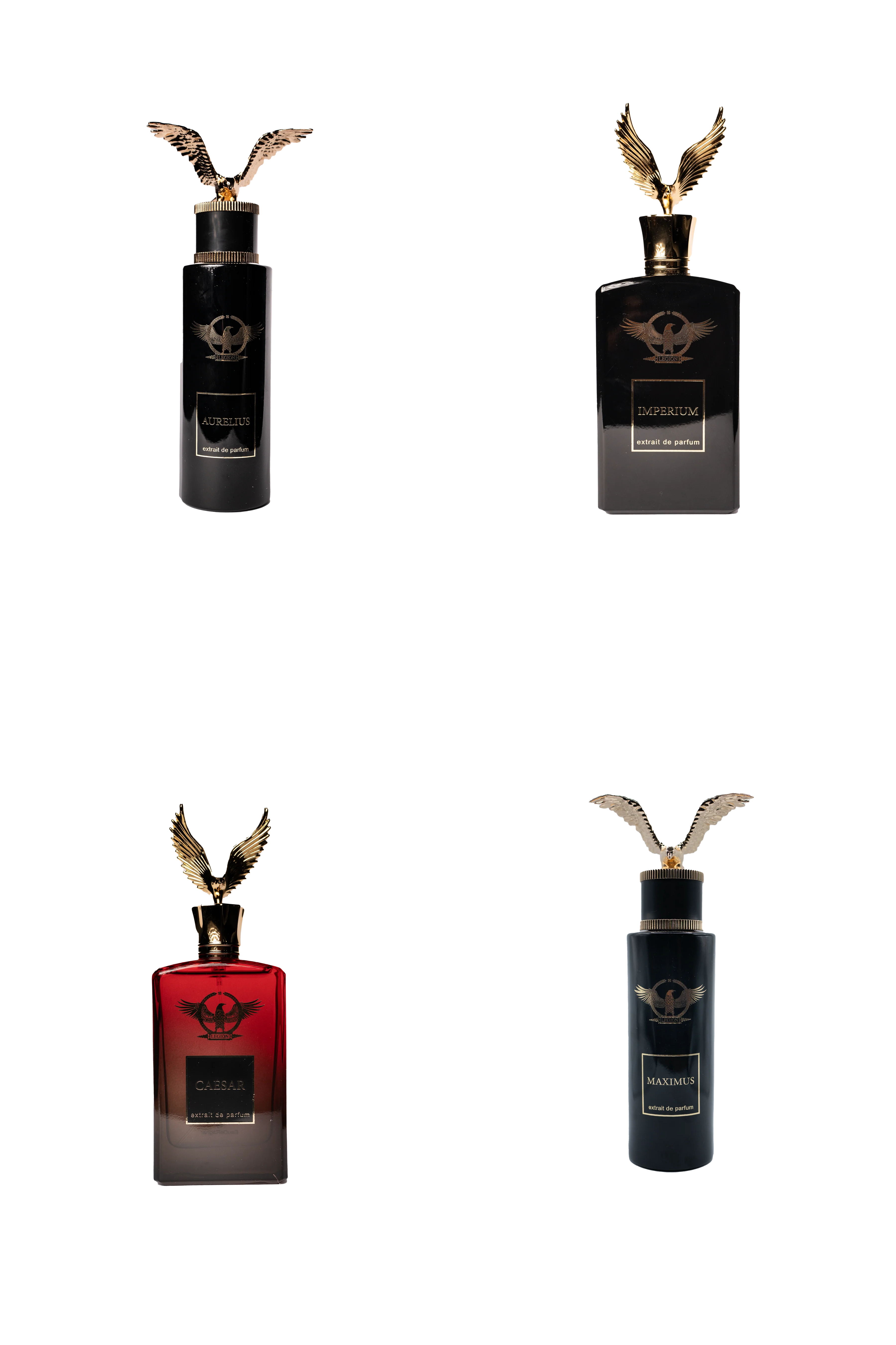 Legion Parfums Decant Bundle