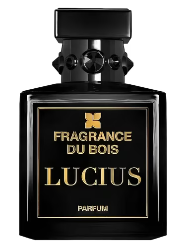 Fragrance Du Bois x Lucius Decant