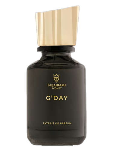 Bujairami x G'Day (Limited Stock)