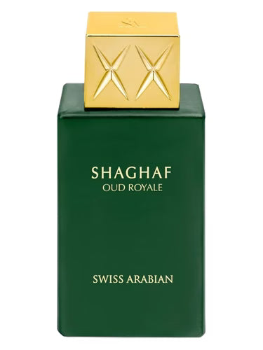 Swiss Arabian - Shaghaf Oud Royale 75ml