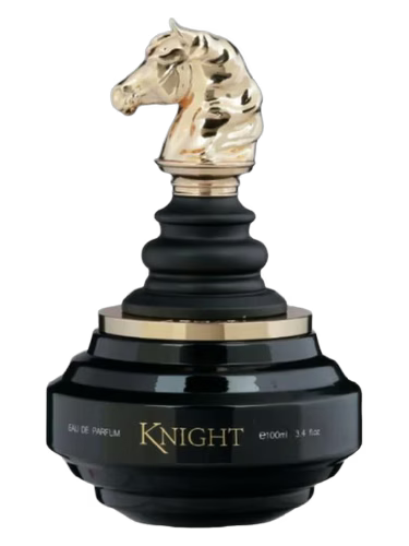 Armaf x Check Mate Black Knight (Limited Stock)