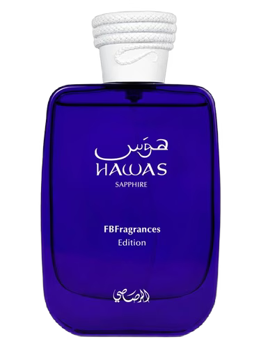 Rasasi x Hawas Sapphire (Limited Stock)