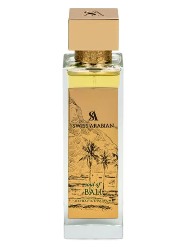 Swiss Arabian - Soul of Bali 100ml
