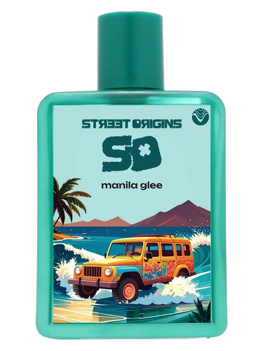 Street Origins x Manila Glee Decant