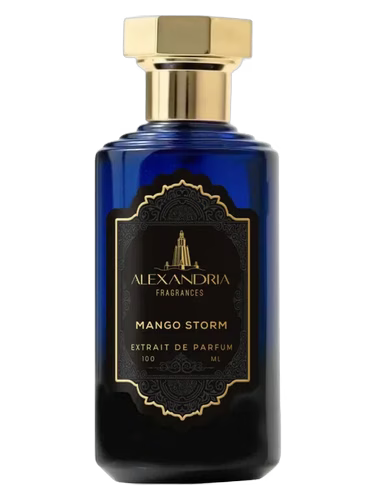 Alexandria Fragrances x Mango Storm Decant