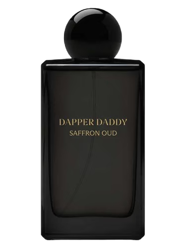 Dapper Daddy x Saffron Oud Decant