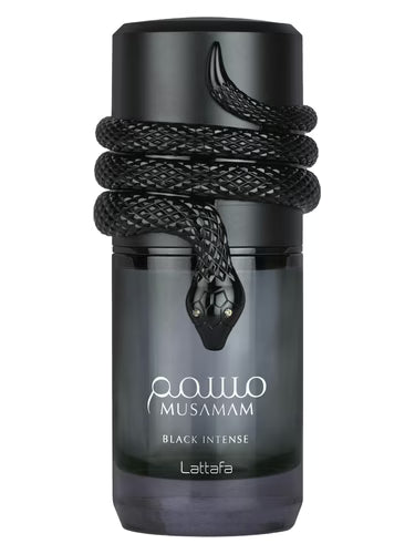 Lattafa - Musamam Black Intense 100ml