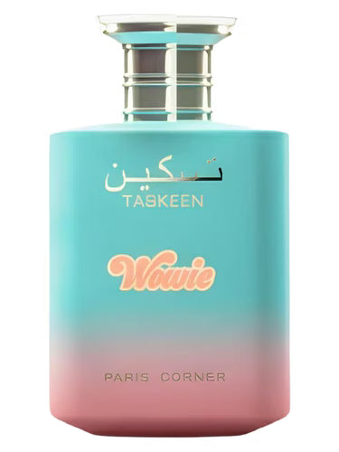 Paris Corner - Taskeen Wowie 100ml