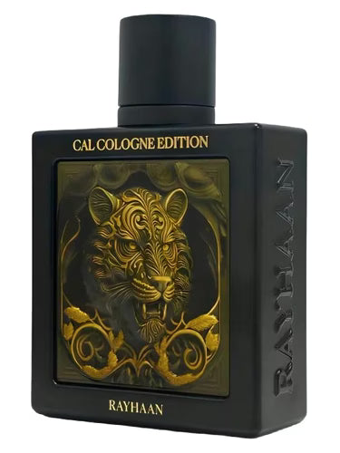 Rayhaan - Tiger Cal Cologne Edition 5ml Decant