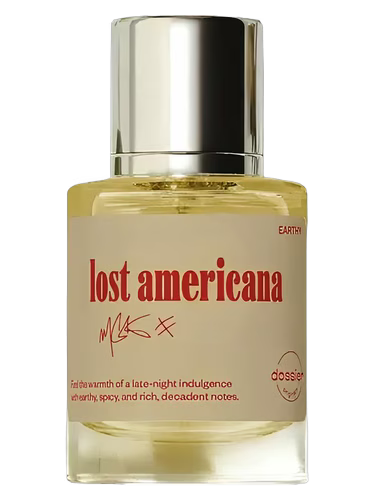 Dossier x Lost Americana Decant