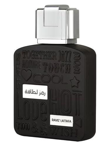 Lattafa - Ramz Silver 100ml