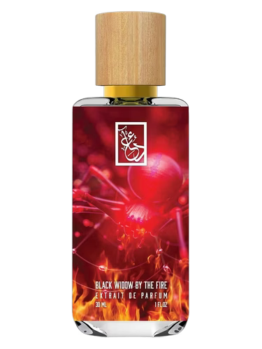 Dua Brand x Black Widow By The Fire (Limited Stock)