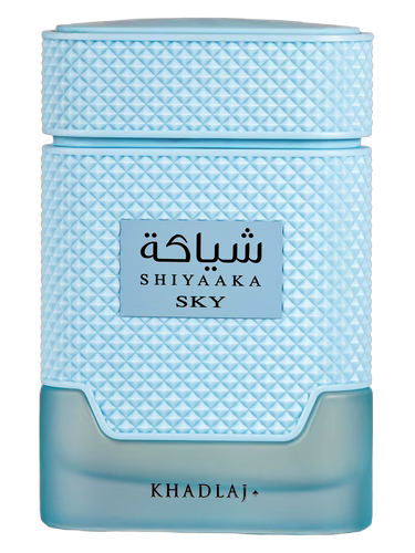 Khadlaj x Shiyaaka Sky (Limited Stock)