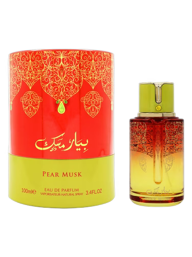Arabiyat Prestige x Pear Musk (Limited Stock)