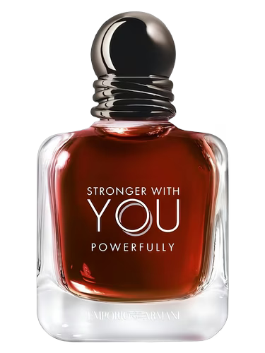 Armani x Stronger With You Powerfully Decant