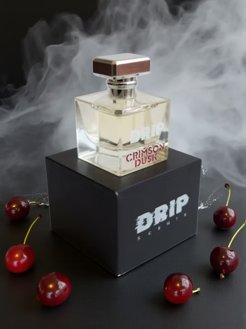 Drip Scents x Crimson Dusk Decant