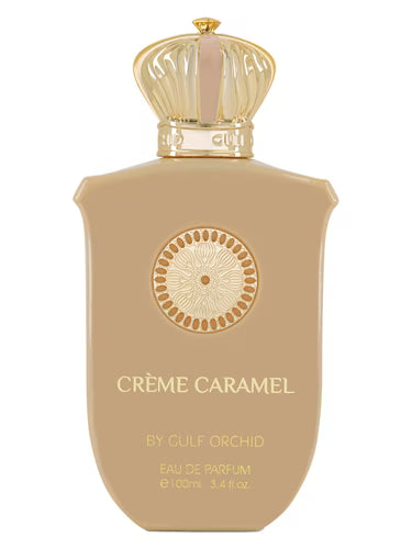 Gulf Orchid - Creme Caramel 100ml