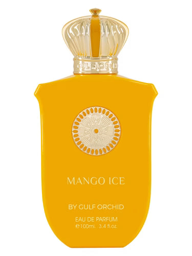 Gulf Orchid - Mango Ice 100ml