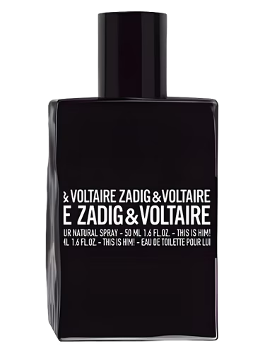 Zadig & Voltaire x This is Him (Limited Stock)