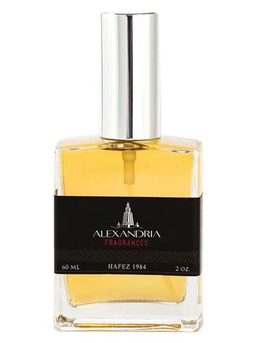 Alexandria Fragrances	- Hafez 1984 Decant