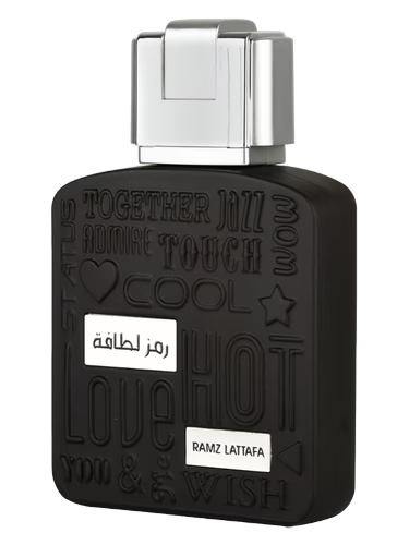 Lattafa x Ramz Silver Decant