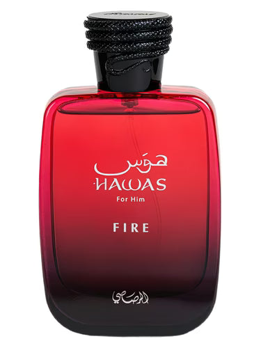 Rasasi - Hawas Fire 100ml