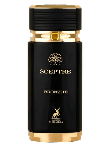 Maison Alhambra - Sceptre Bronzite 100ml