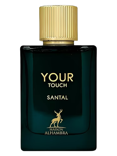 Maison Alhambra x Your Touch Santal Decant