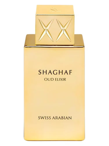 Swiss Arabian - Shaghaf Oud Elixir 100ml