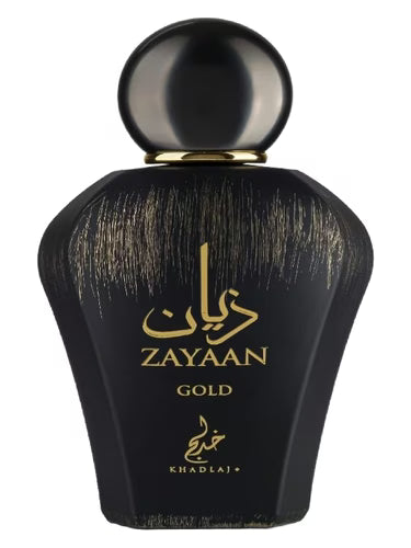 Khadlaj - Zayaan Gold 100ml