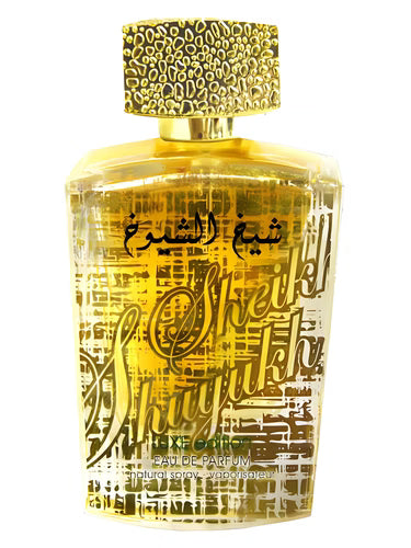 Lattafa - Sheikh Al Shuyukh Luxe Edition 5ml Decant