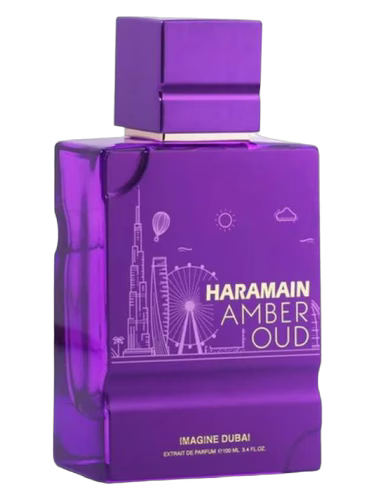Al Haramain x Amber Oud Imagine Dubai (Limited Stock)