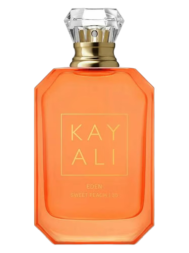 Kayali x Eden Sweet Peach Decant