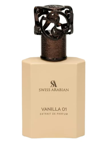 Swiss Arabian - Vanilla 01 50ml