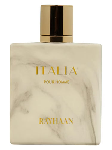 Rayhaan - Italia Pour Homme Perfume 5ml Decant