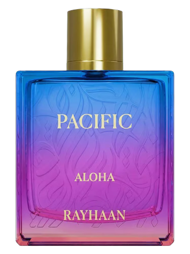 Rayhaan x Pacific Aloha (Limited Stock)