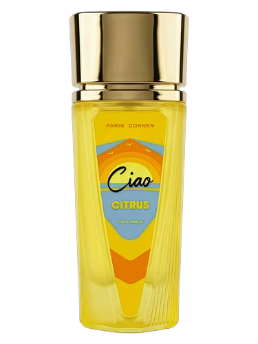 Paris Corner x Ciao Citrus (Limited Stock)