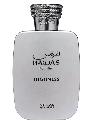 Rasasi x Hawas Highness (Limited Stock)