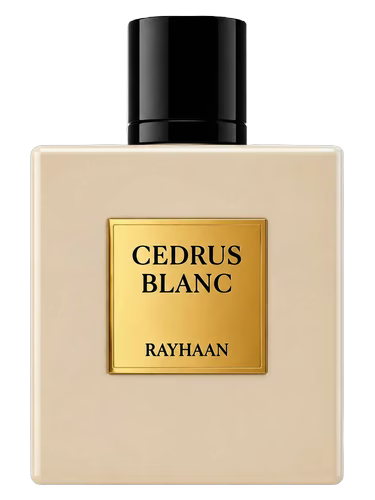 Rayhaan x Cedrus Blanc (Limited Stock)
