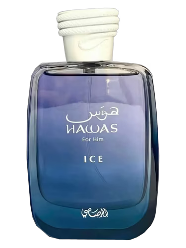 Rasasi x Hawas Ice Decant