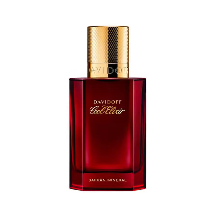 Davidoff - Cool Water Elixir Safran Mineral Eau De Parfum